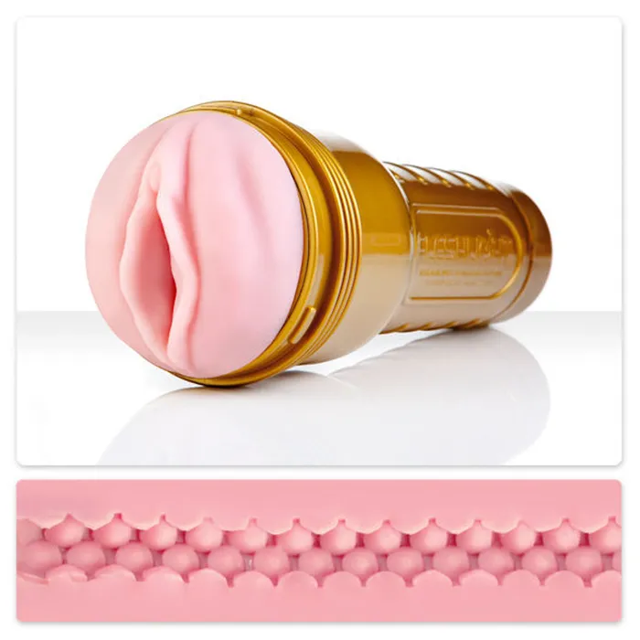 Fleshlight Vibrators FLESHLIGHT PINK LADY STAMINA TRAINING UNIT