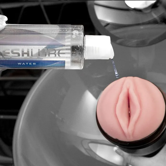 Fleshlight Vibrators FLESHLIGHT PINK LADY STAMINA TRAINING UNIT