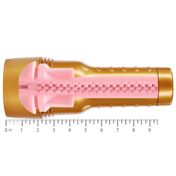 Fleshlight Vibrators FLESHLIGHT PINK LADY STAMINA TRAINING UNIT