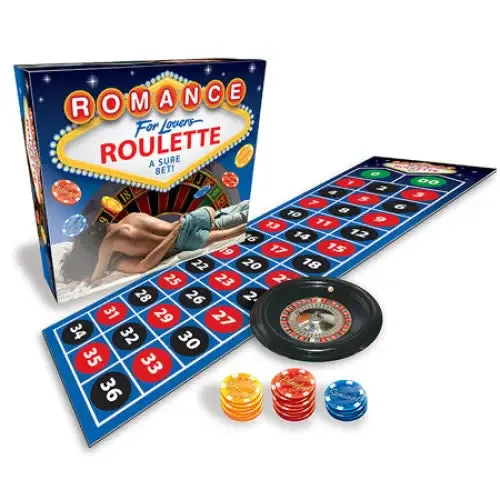 Games Little Genie Romance Roulette Erotic Game