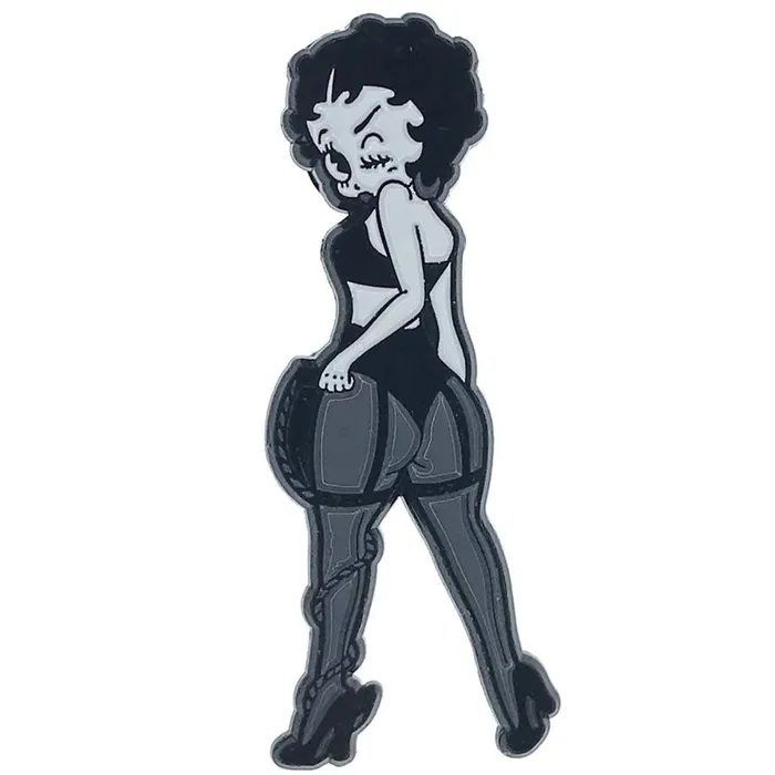 Geeky Kinky Mistress Boop Pin Geeky Kinky Vibrators