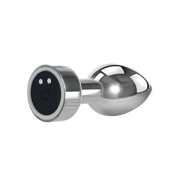 Gender X Anal Gender X Rockin Metal Plug Chrome