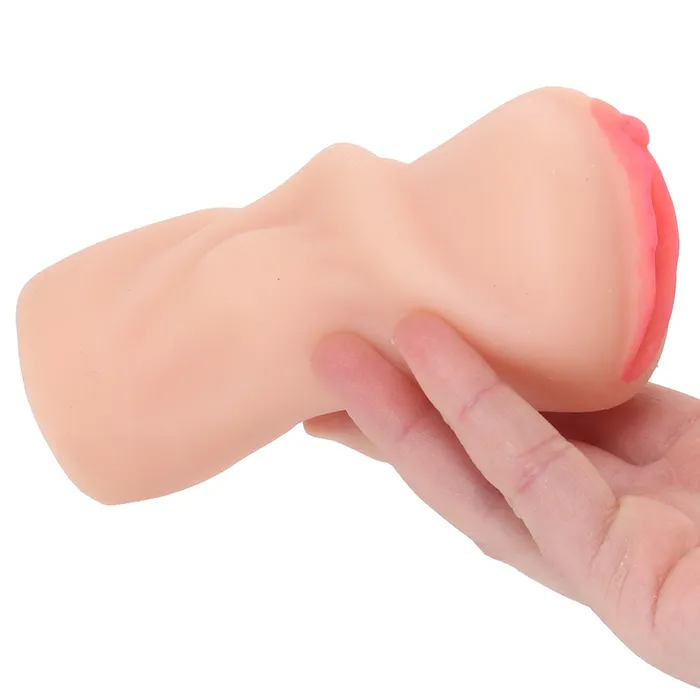 Gianna Grey Pussy Stroker Cousins Group Male Sex Toys