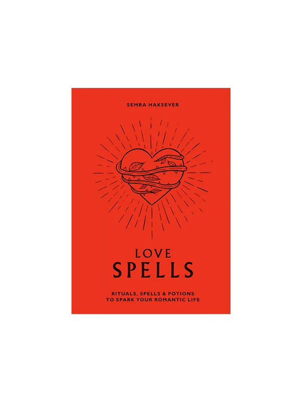 Hardie Grant Books Vibrators Love Spells