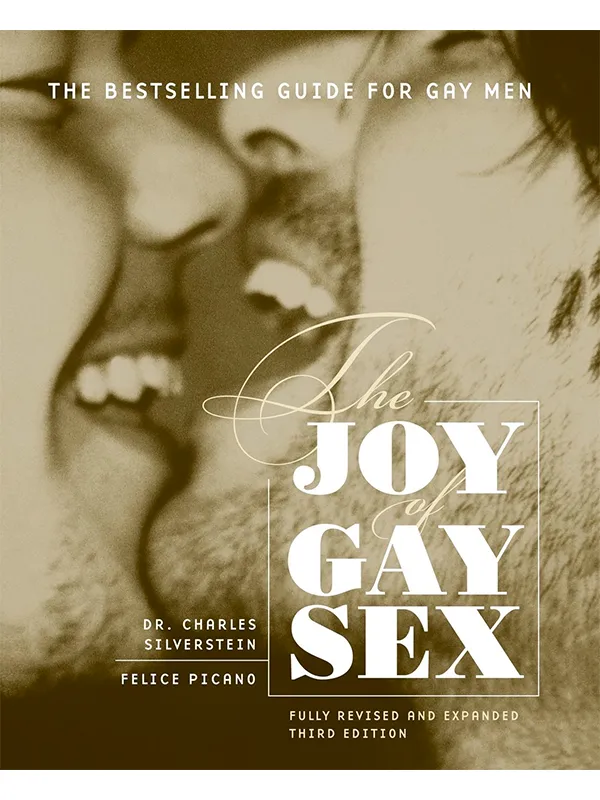 Harper Collins Couples Joy of Gay Sex