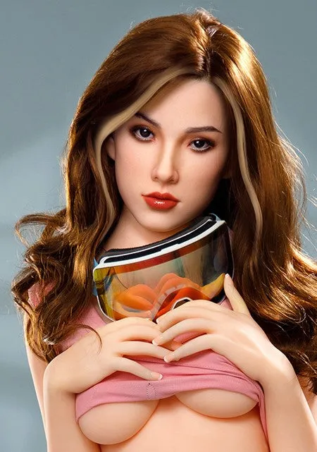 HEADSYS2NATURALSILICONEBROWNM16IMPLANTED HAIR SY Doll Male Sex Toys HEADSYS2NATURALSILICONEBROWNM16IMPLANTED HAIR SY Doll Male Sex Toys