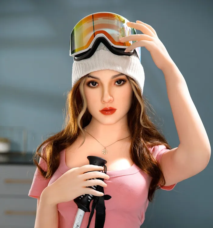 HEADSYS2NATURALSILICONEBROWNM16IMPLANTED HAIR SY Doll Male Sex Toys HEADSYS2NATURALSILICONEBROWNM16IMPLANTED HAIR SY Doll Male Sex Toys