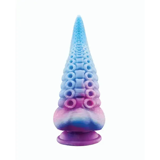 Honey Play Box Namy Tentacle Shape Suction Cup Dildo Multi Color Dildos