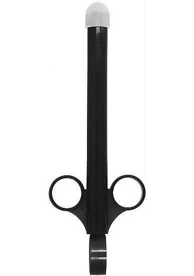 HonourSkintwocom Anal Fist It Lube Shooter Black