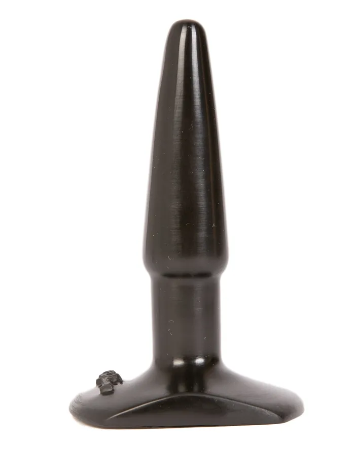 HonourSkintwocom Anal Small Butt Plug Black