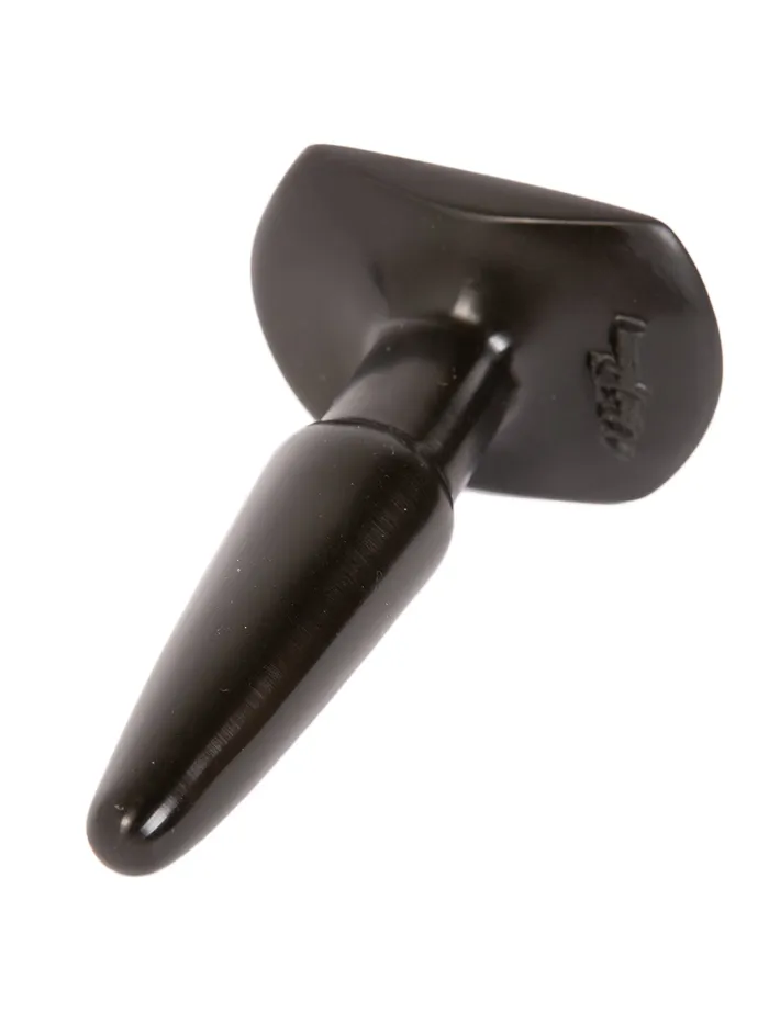 HonourSkintwocom Anal Small Butt Plug Black HonourSkintwocom Anal Small Butt Plug Black