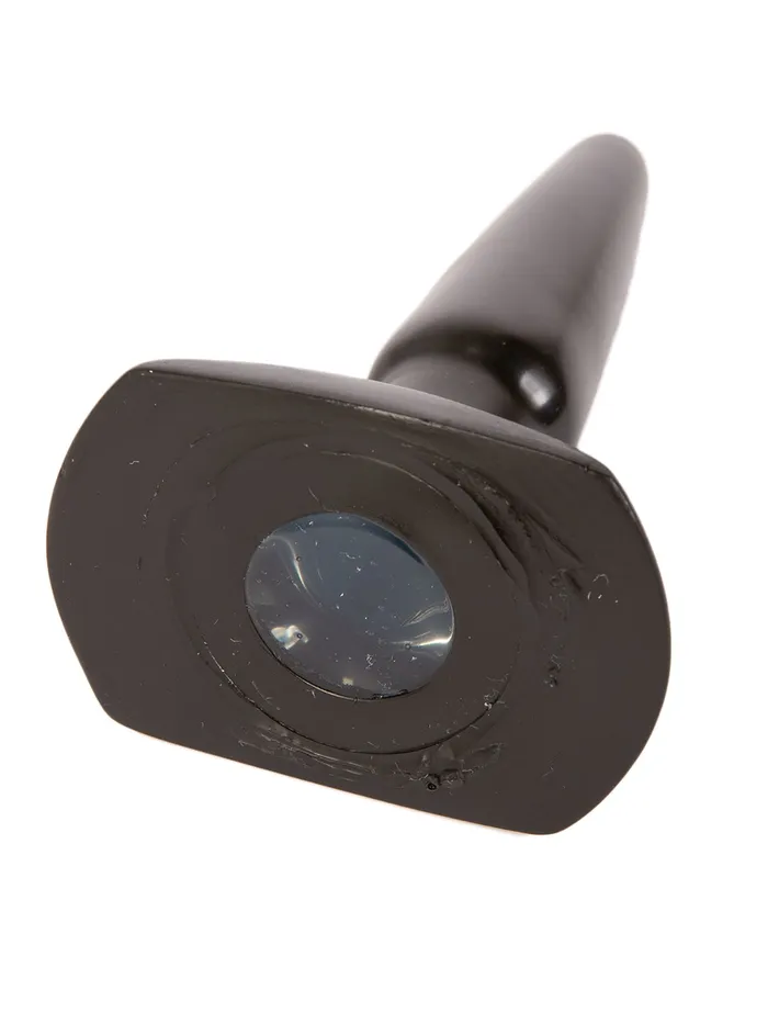 HonourSkintwocom Anal Small Butt Plug Black HonourSkintwocom Anal Small Butt Plug Black