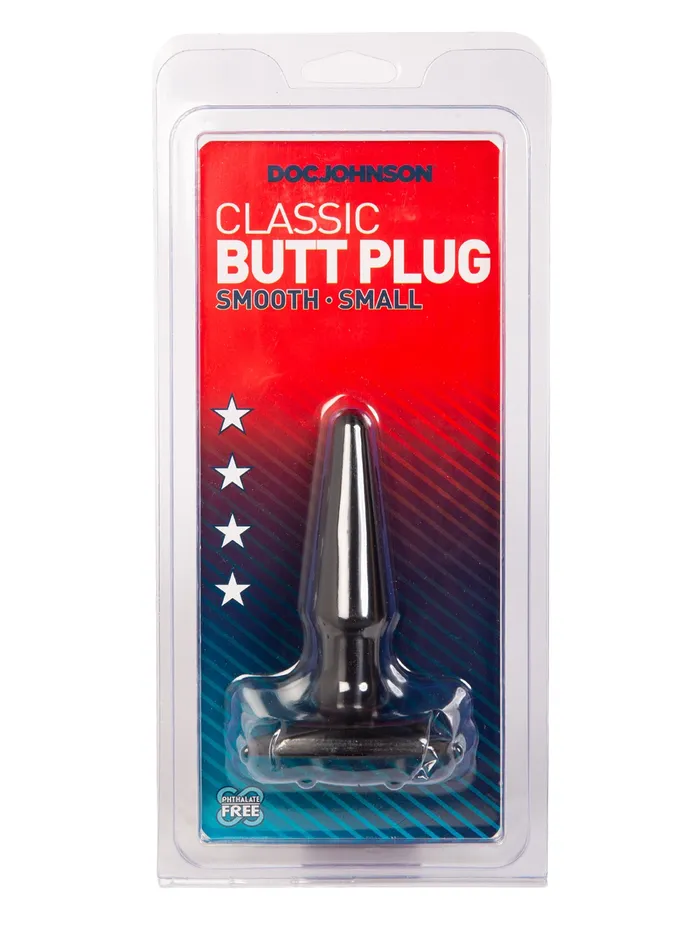 HonourSkintwocom Anal Small Butt Plug Black HonourSkintwocom Anal Small Butt Plug Black