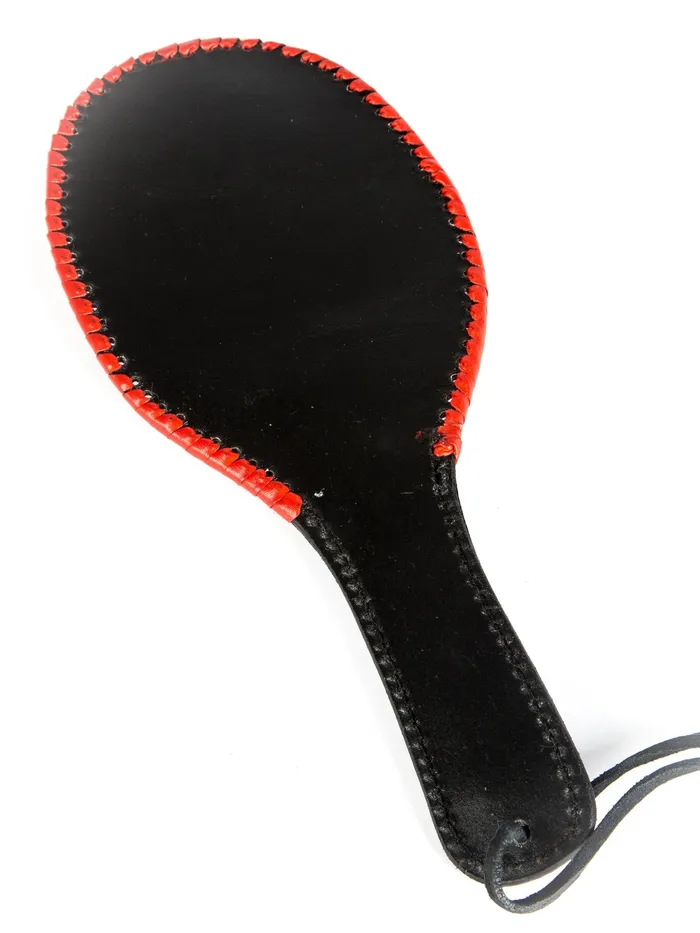 HonourSkintwocom Black Round Head Paddle Anal