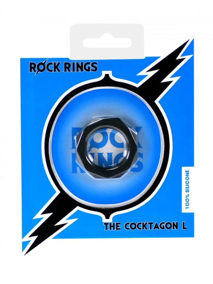 HonourSkintwocom Dildos Rock Rings The Cocktagon Large