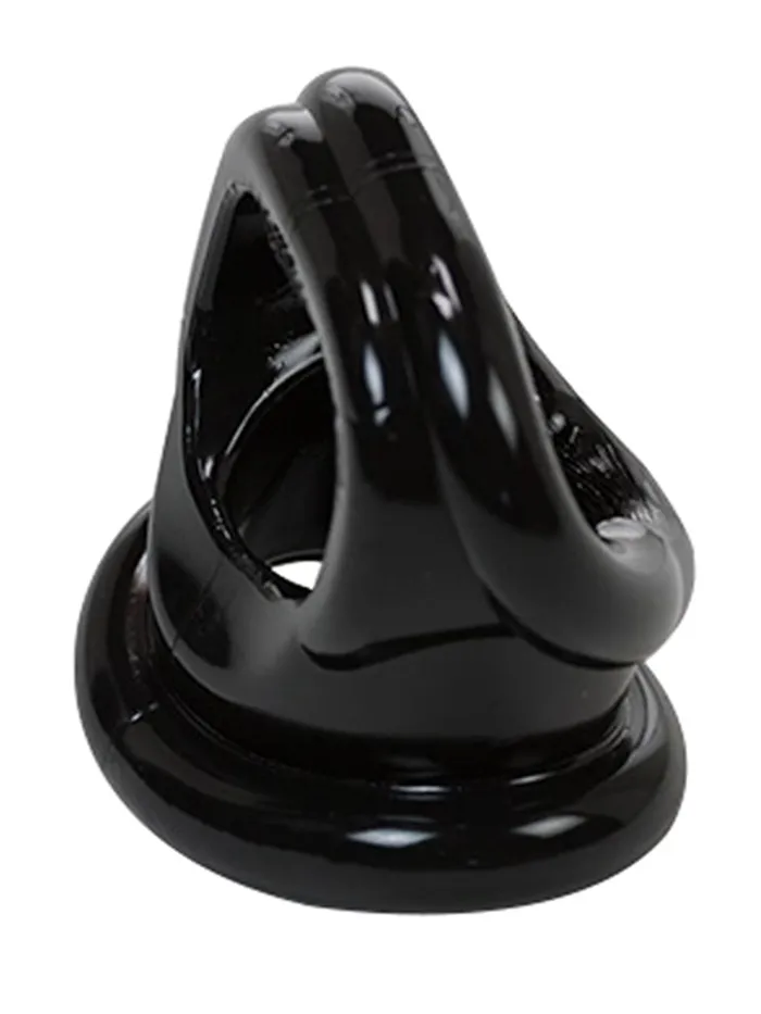 HonourSkintwocom Dildos The Cock Harness Black
