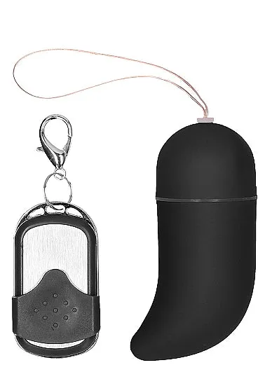HonourSkintwocom Female Sex Toys Wireless Vibrating GSpot Egg Medium Black HonourSkintwocom Female Sex Toys Wireless Vibrating GSpot Egg Medium Black