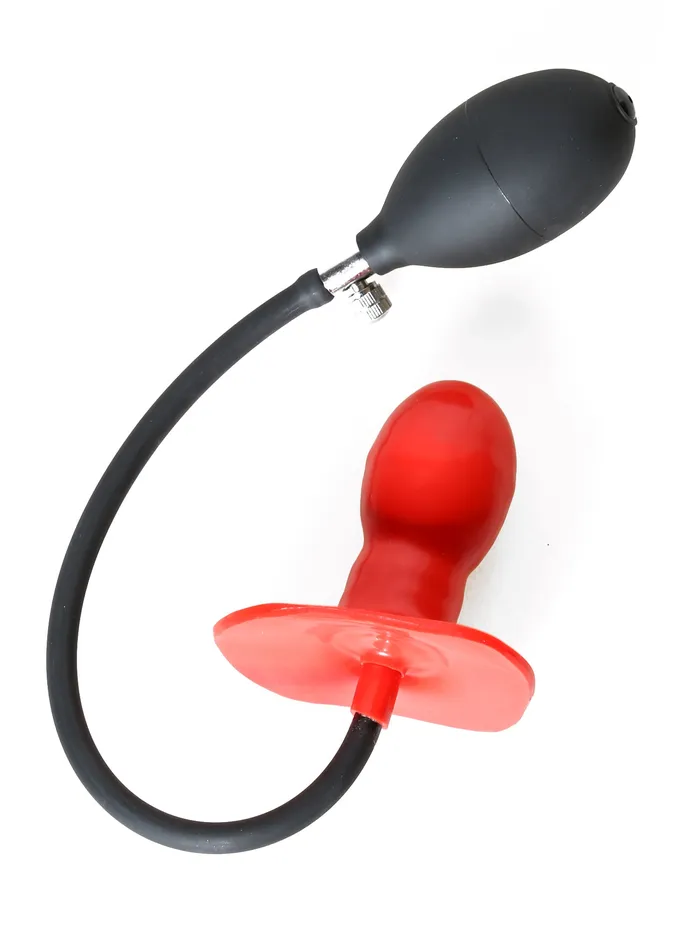 HonourSkintwocom Male Sex Toys Inflatable Ball Butt Plug with Foam Core HonourSkintwocom Male Sex Toys Inflatable Ball Butt Plug with Foam Core