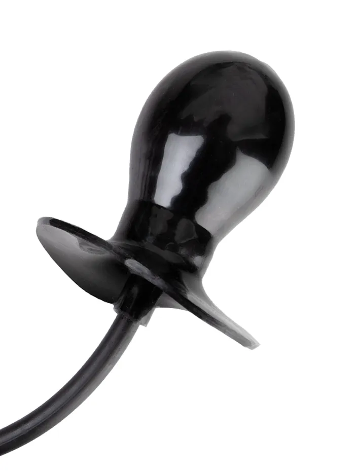 HonourSkintwocom Male Sex Toys Inflatable Ball Butt Plug with Foam Core HonourSkintwocom Male Sex Toys Inflatable Ball Butt Plug with Foam Core