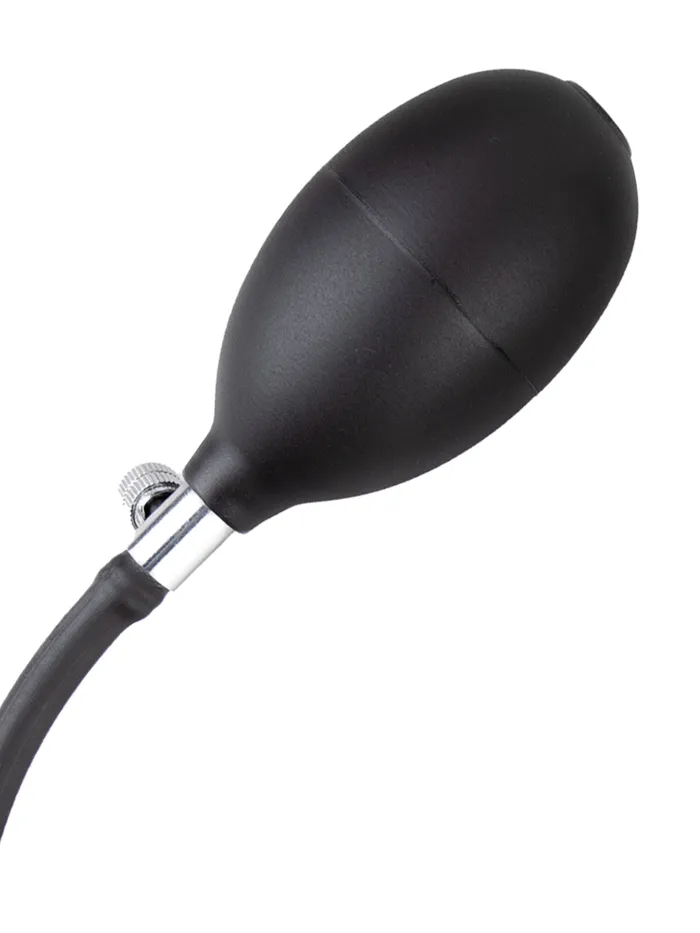 HonourSkintwocom Male Sex Toys Inflatable Ball Butt Plug with Foam Core HonourSkintwocom Male Sex Toys Inflatable Ball Butt Plug with Foam Core