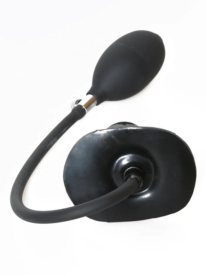 HonourSkintwocom Male Sex Toys Inflatable Ball Butt Plug with Foam Core HonourSkintwocom Male Sex Toys Inflatable Ball Butt Plug with Foam Core