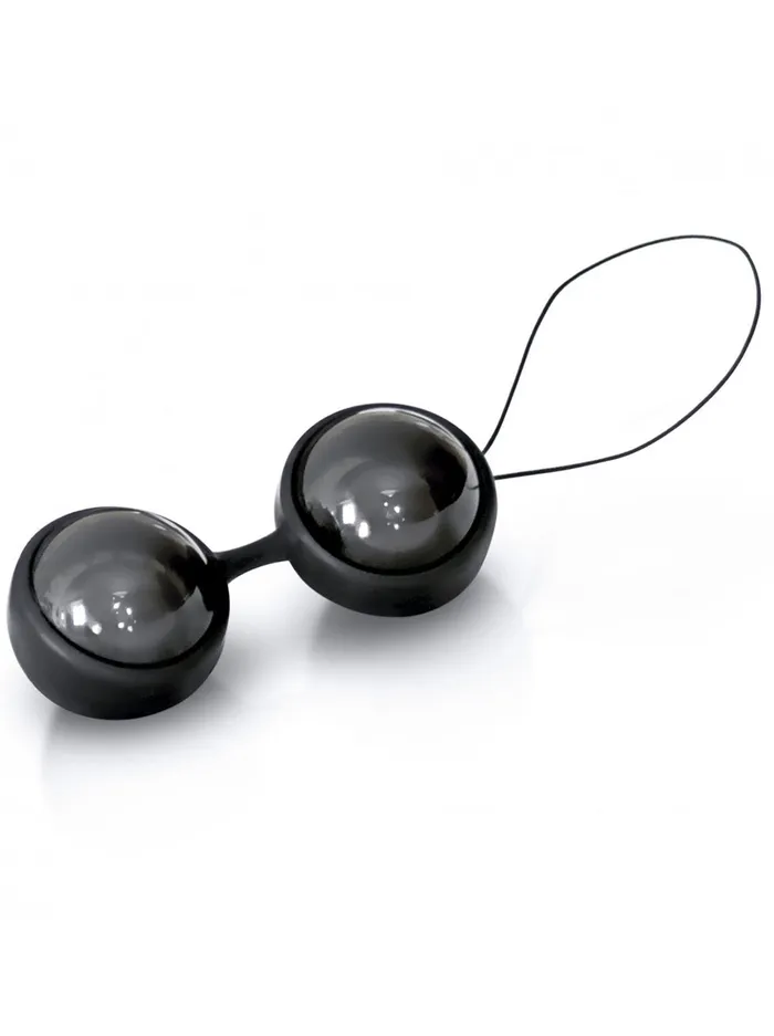 HonourSkintwocom Male Sex Toys Lelo Luna Beads Noir