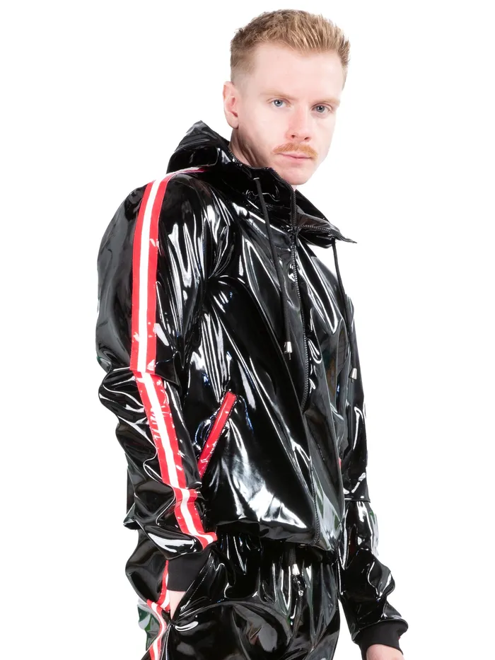 HonourSkintwocom Male Sex Toys Tracksuit Jacket with Hood HonourSkintwocom Male Sex Toys Tracksuit Jacket with Hood
