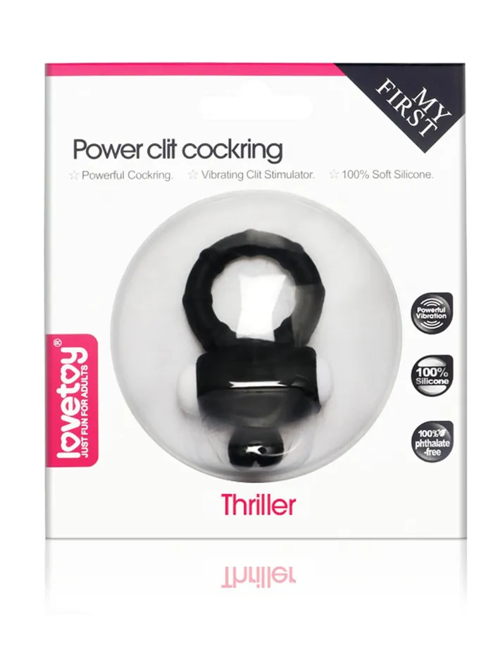 HonourSkintwocom Male Sex Toys Vibrating Power Cock Ring