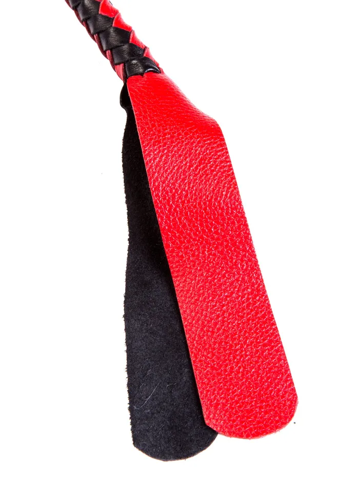 HonourSkintwocom Restraints Red Black Leather Diamond Hunter Whip HonourSkintwocom Restraints Red Black Leather Diamond Hunter Whip