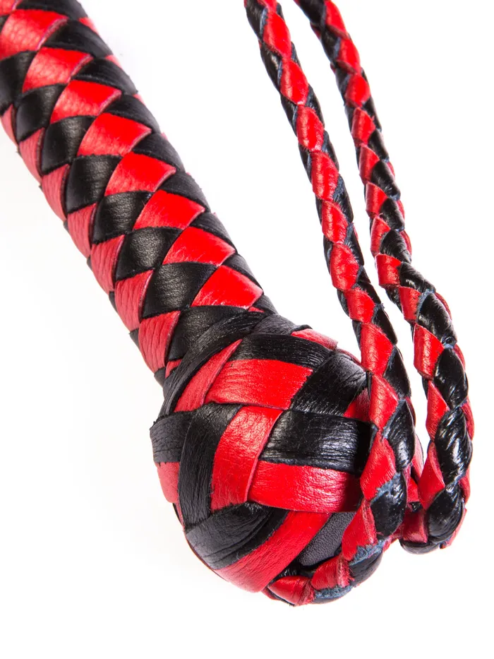 HonourSkintwocom Restraints Red Black Leather Diamond Hunter Whip HonourSkintwocom Restraints Red Black Leather Diamond Hunter Whip