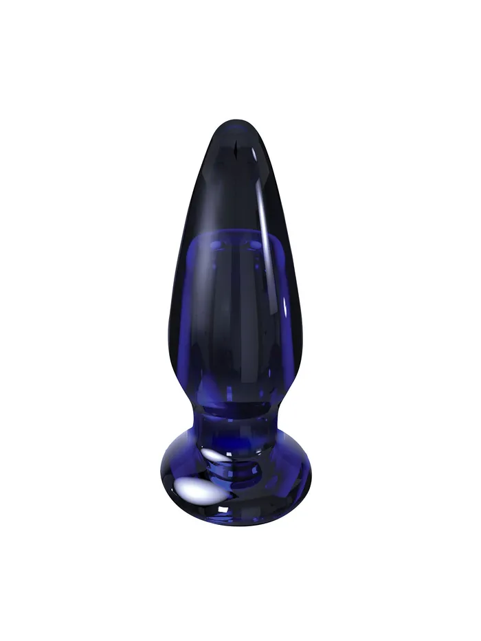 HonourSkintwocom Shining Vibrating Glass Plug Anal HonourSkintwocom Shining Vibrating Glass Plug Anal