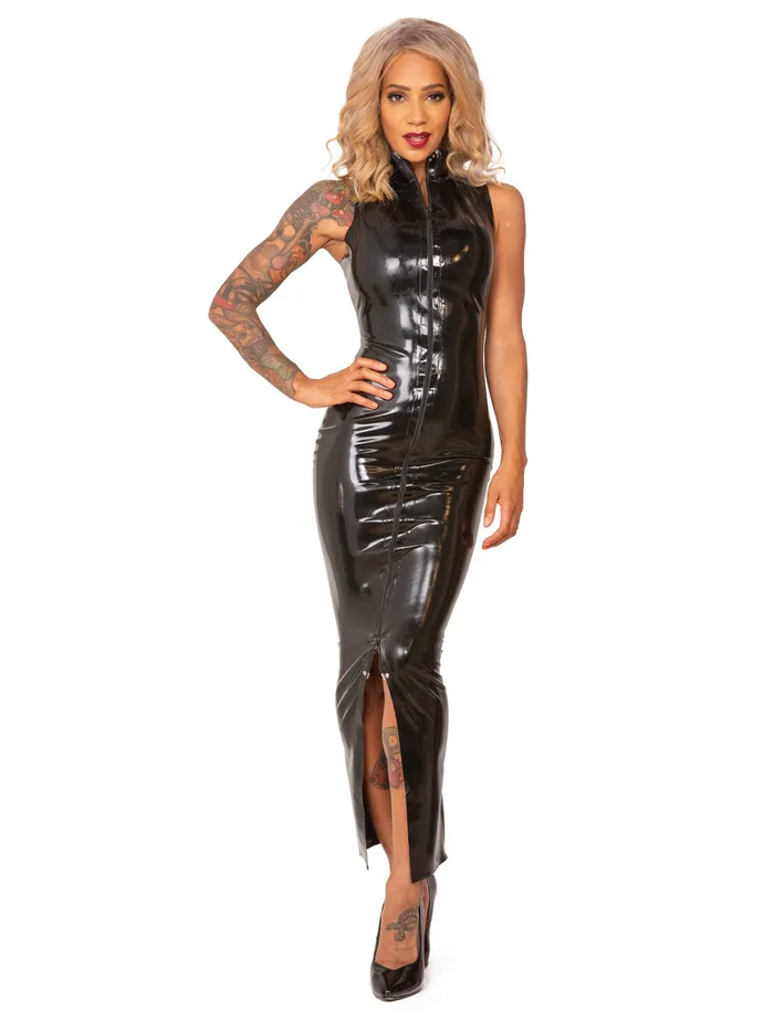 HonourSkintwocom Vibrators Cosmopolitan Latex Dress