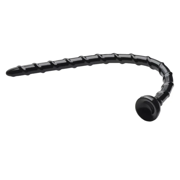 Hosed Swirled 18 Inch Thin Anal Snake Hosed Anal Hosed Swirled 18 Inch Thin Anal Snake Hosed Anal