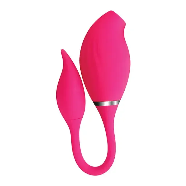 Hott Products Unlimited Sweet Sex Horny Helper Suction Dual Stimulator Silicone Magenta Female Sex Toys Hott Products Unlimited Sweet Sex Horny Helper Suction Dual Stimulator Silicone Magenta Female Sex Toys