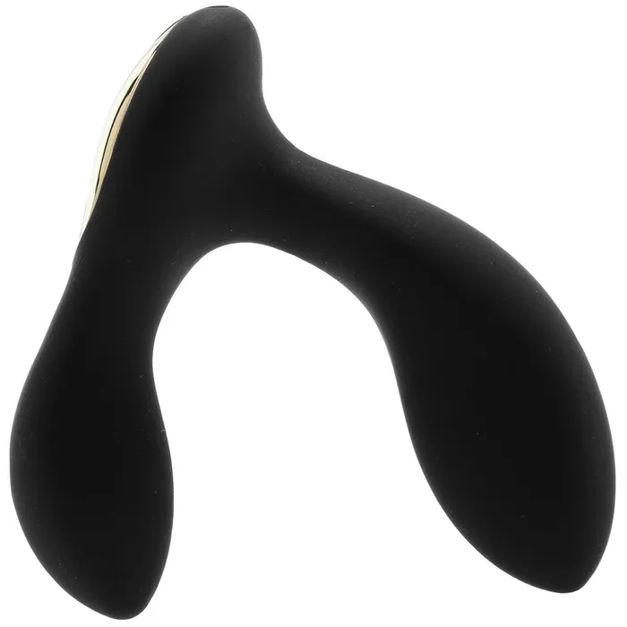 HUGO Remote Control Prostate Massager in Black Lelo Anal HUGO Remote Control Prostate Massager in Black Lelo Anal