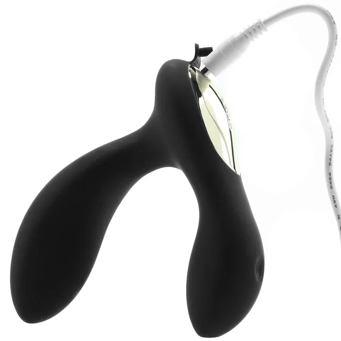HUGO Remote Control Prostate Massager in Black Lelo Anal HUGO Remote Control Prostate Massager in Black Lelo Anal