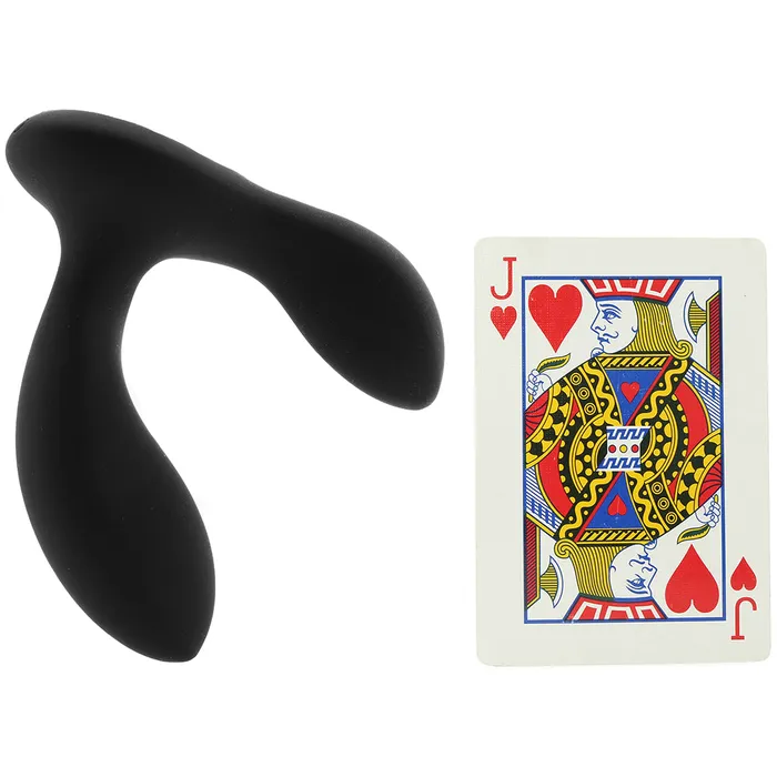 HUGO Remote Control Prostate Massager in Black Lelo Anal HUGO Remote Control Prostate Massager in Black Lelo Anal