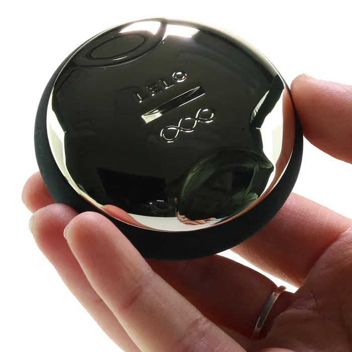 HUGO Remote Control Prostate Massager in Black Lelo Anal HUGO Remote Control Prostate Massager in Black Lelo Anal