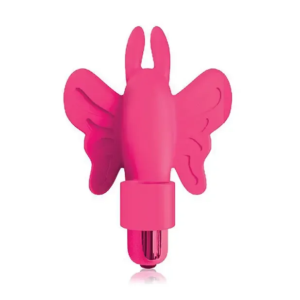 Icon Brands INC Dildos The 9s Flirtfinger Butterfly
