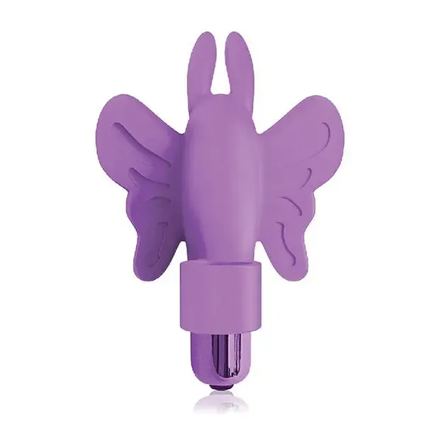 Icon Brands INC Dildos The 9s Flirtfinger Butterfly