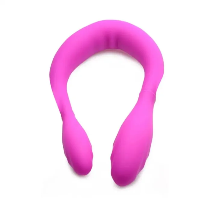 inmi Double Thump 7x Rechargeable Silicone Double Dildo Female Sex Toys inmi Double Thump 7x Rechargeable Silicone Double Dildo Female Sex Toys