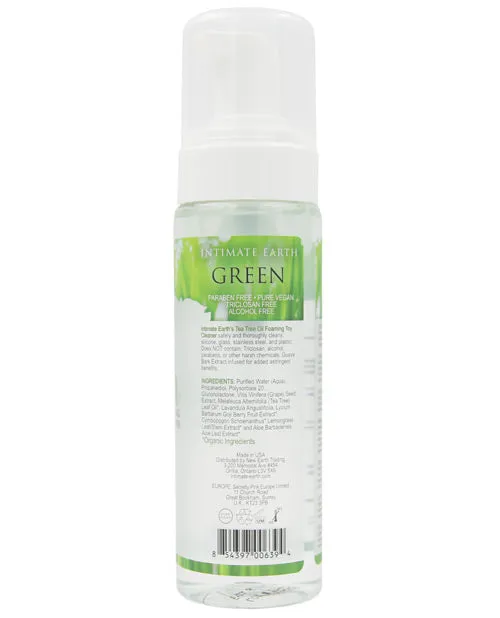 Intimate Earth Vibrators Intimate Earth Tea Tree Toy Cleaner