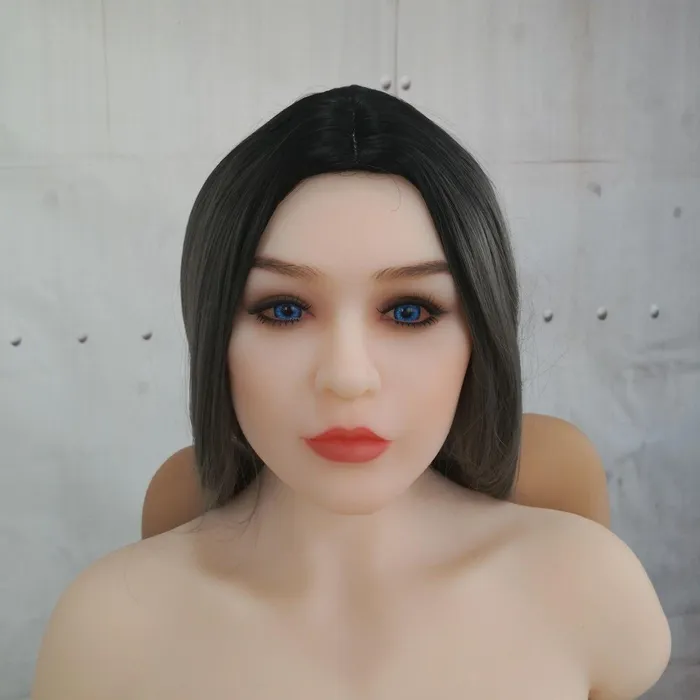 Irontech Doll Male Sex Toys Neodoll Racy Julia Sex Doll Head Natural Irontech Doll Male Sex Toys Neodoll Racy Julia Sex Doll Head Natural