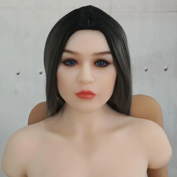 Irontech Doll Male Sex Toys Neodoll Racy Julia Sex Doll Head Natural Irontech Doll Male Sex Toys Neodoll Racy Julia Sex Doll Head Natural
