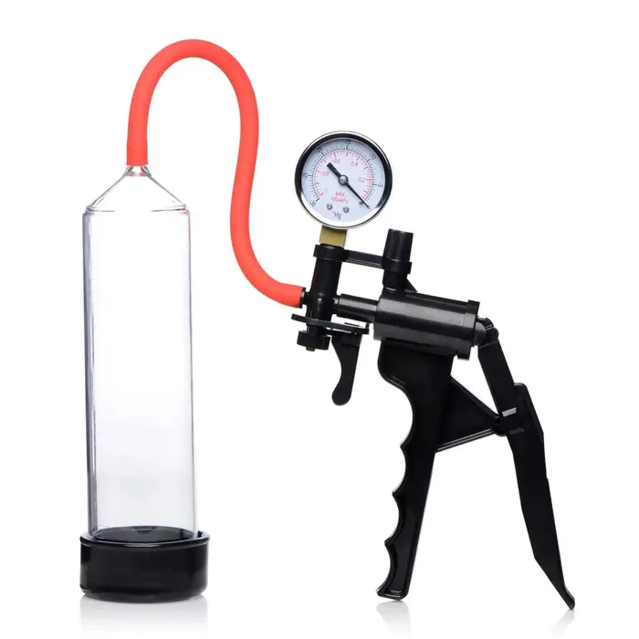 Jack Mate Penis Pump Master Series Male Sex Toys