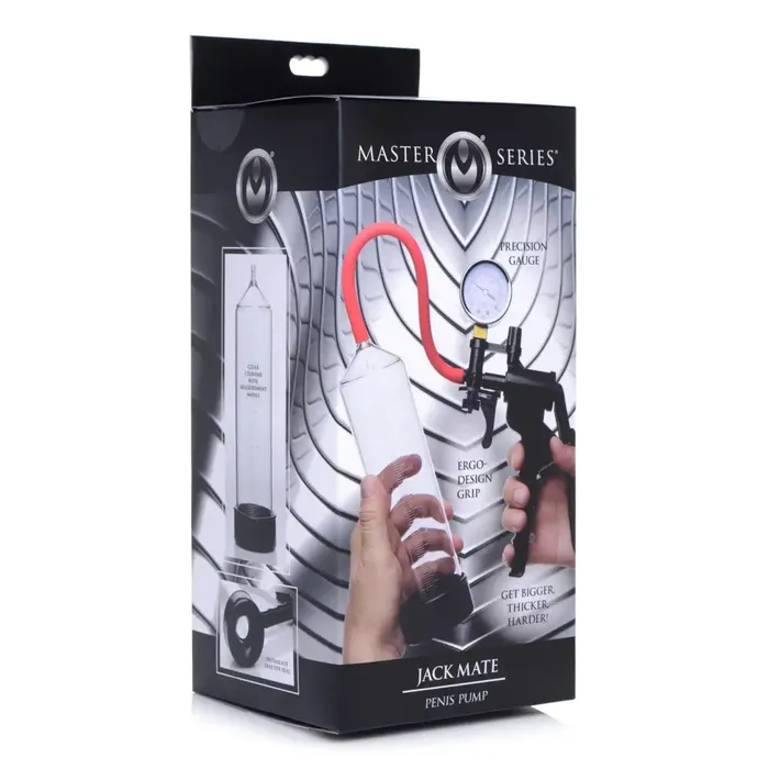 Jack Mate Penis Pump Master Series Male Sex Toys Jack Mate Penis Pump Master Series Male Sex Toys