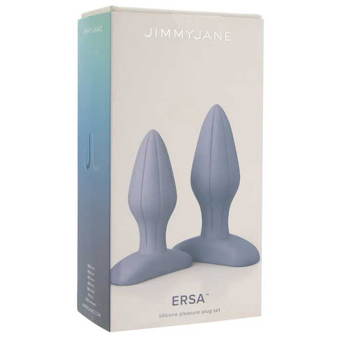 Jimmyjane Anal JimmyJane Ersa Plug Set