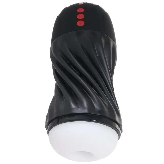 Jock Sucking Vibrating Stroker XR Brands Male Sex Toys