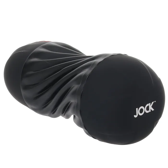 Jock Sucking Vibrating Stroker XR Brands Male Sex Toys