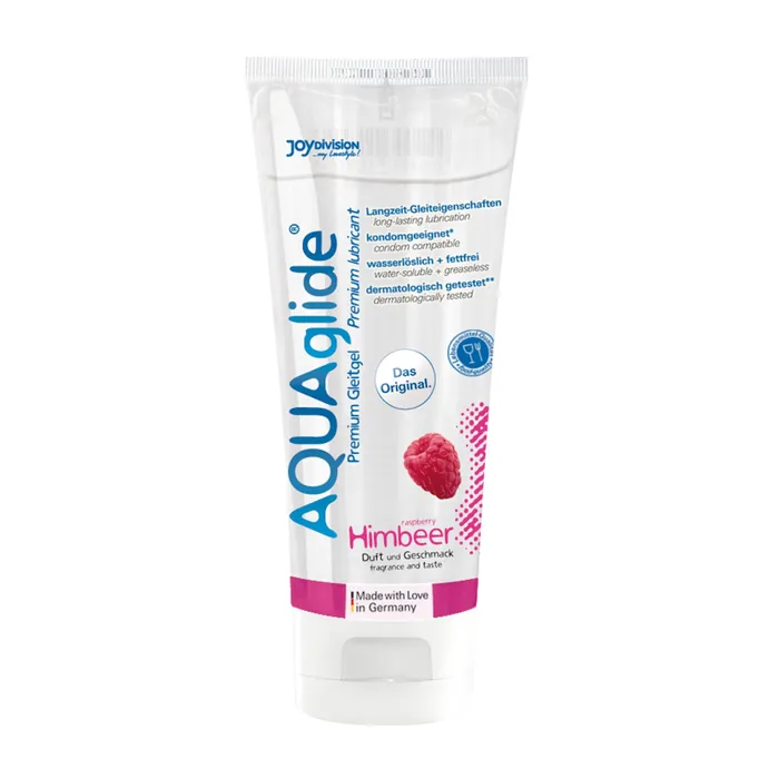 Joydivision Lubricants Aquaglide Flavoured Lubricant 100ml